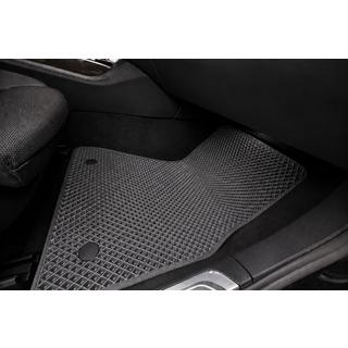 EVA Floor Mats (for G12, Gray) BMW 7 Series G11/G12 2015-2022 photo 2