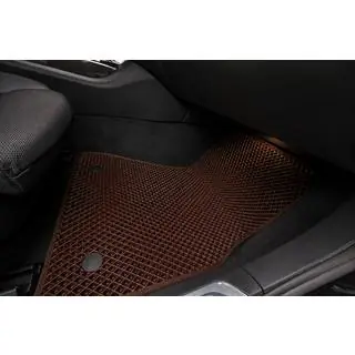 EVA Floor Mats (for G12, Brown) photo 2