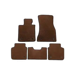 EVA Floor Mats (for G12, Brown) photo 4