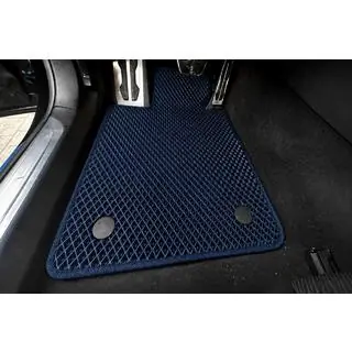 EVA Floor Mats (for G12, Blue) photo 1