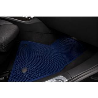 EVA Floor Mats (for G12, Blue) BMW 7 Series G11/G12 2015-2022 photo 2