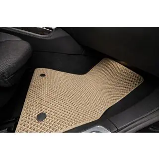EVA Floor Mats (for G12, Beige) photo 2