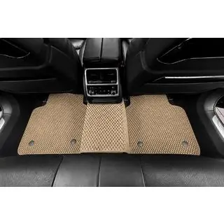 EVA Floor Mats (for G12, Beige) photo 3