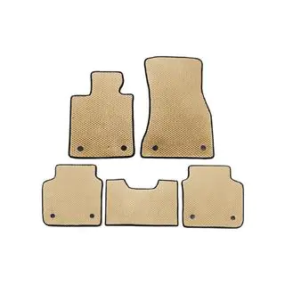 EVA Floor Mats (for G12, Beige) photo 4