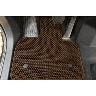 EVA Floor Mats V-1 (Brown) photo 1