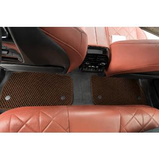 EVA Floor Mats V-1 (Brown) photo 3