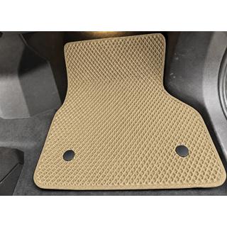 EVA Floor Mats V-1 (Beige) BMW iX (I20) 2022- photo 2