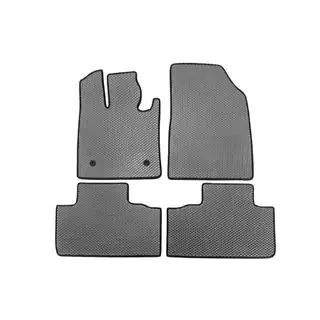 EVA Floor Mats (for BYD Song Plus EV, Gray) photo 4