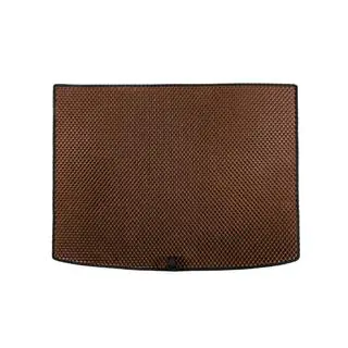 EVA Trunk Mat (for BYD Song Plus EV, Brown) photo 2