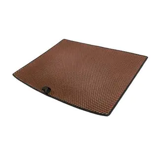 EVA Trunk Mat (for BYD Song Plus EV, Brown) photo 1