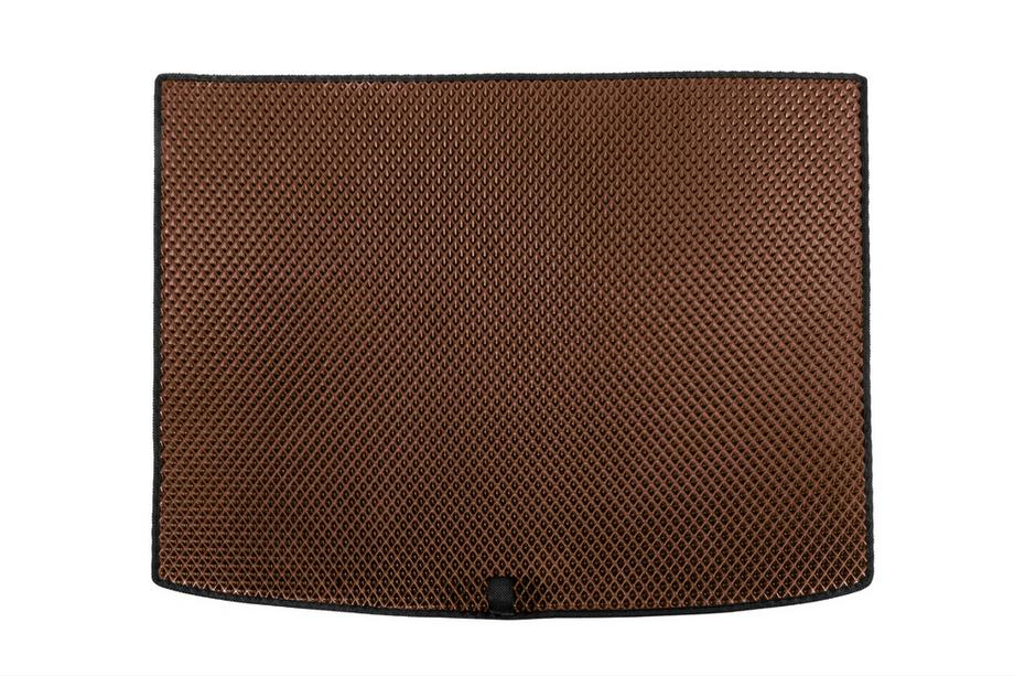 BYD Song Plus EV/Seal U 2020– EVA Trunk Mat (for BYD Song Plus EV, Brown) Photo 2