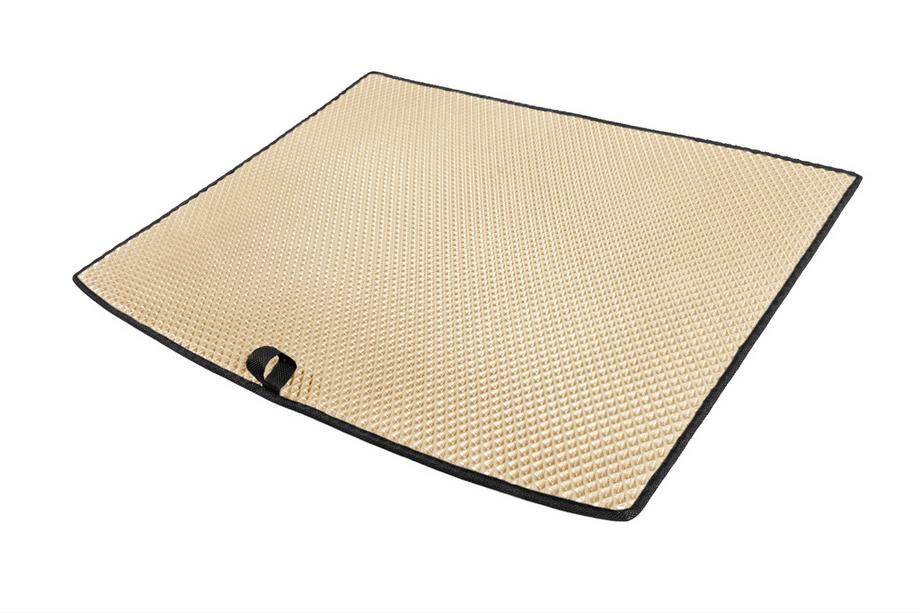 BYD Song Plus EV/Seal U 2020– EVA Trunk Mat (for BYD Song Plus EV, Beige) Photo 2