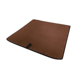 EVA Trunk Mat (Brown) Hyundai Ioniq 5 2021- photo 2
