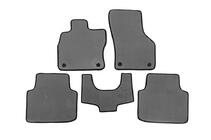 Skoda Superb 2015-2024 EVA Floor Mats (No Footrest, Gray) photo 1