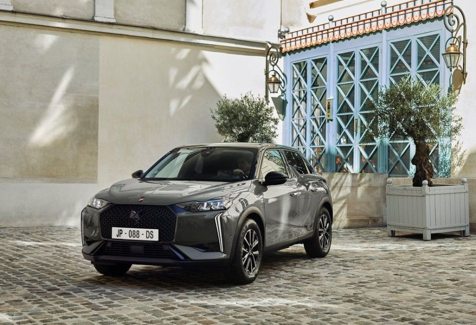 DS 3 e-Tense: electric car review