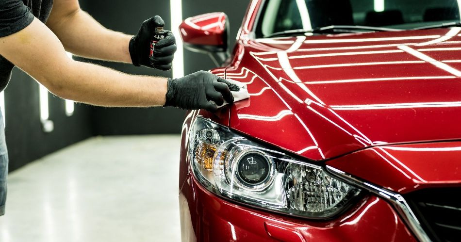 Why do you need liquid glass for a car?