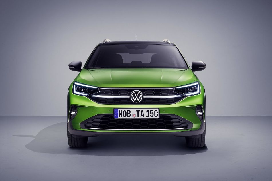 Volkswagen Taigo car review