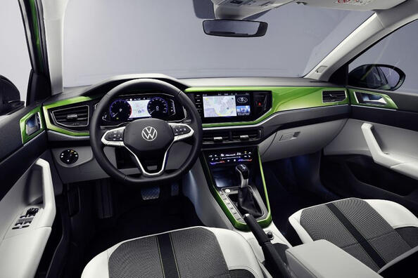 Volkswagen Taigo car review Photo 5