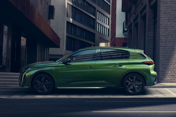 Peugeot 308 review: third-generation hatchback Photo 2