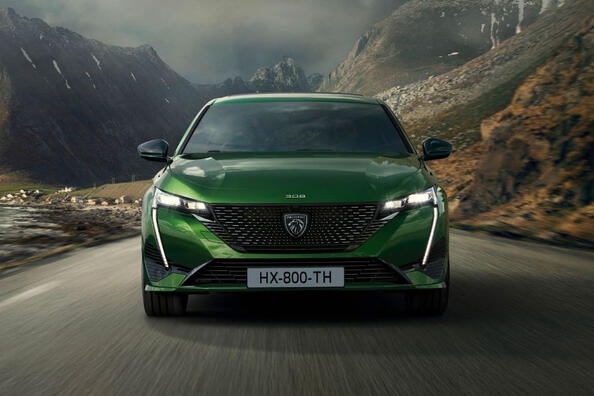 Peugeot 308 review: third-generation hatchback Photo 4