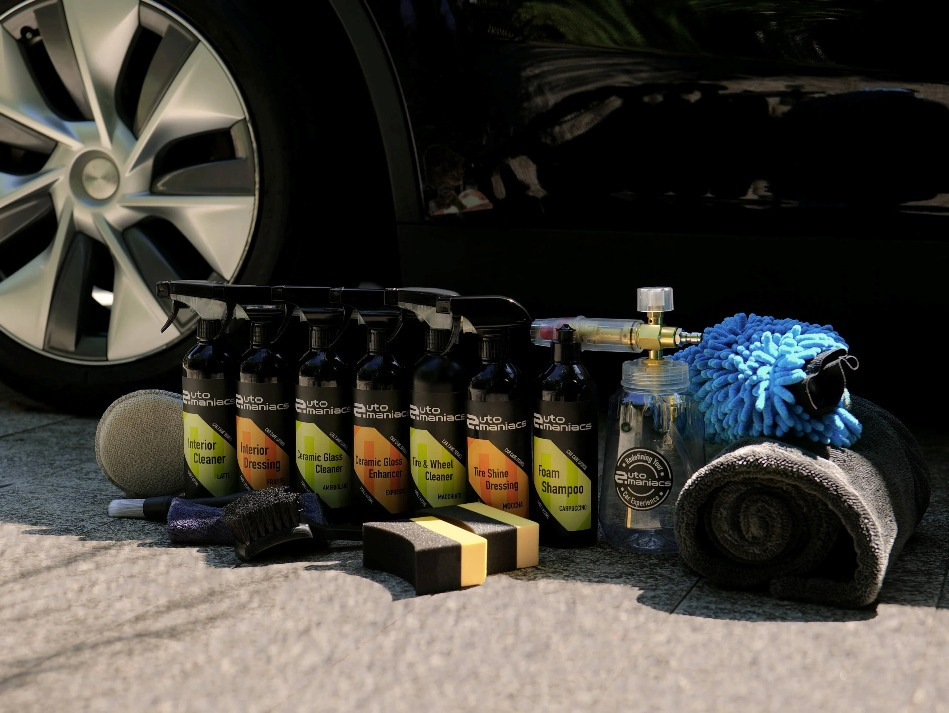 How to choose car care products for your car?