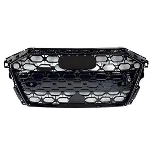 Front Grille RS-Style (black)