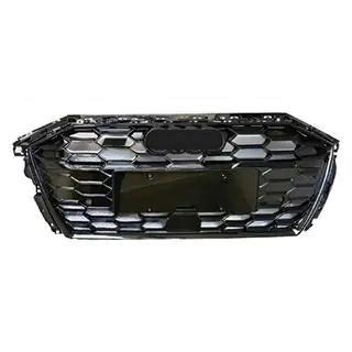 Front Grille S-Style (black)