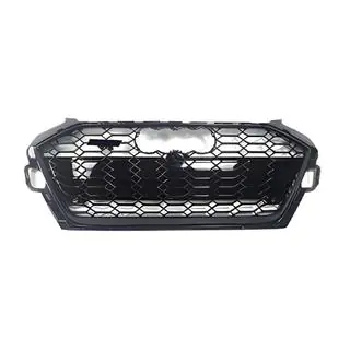 Front grille RS-style (2019-2024, black)