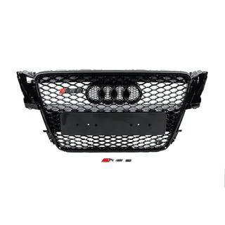 Front Grille RS-Style (2007-2011, black)