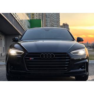 Front Grille S-Style (2016-2019, black) photo 1