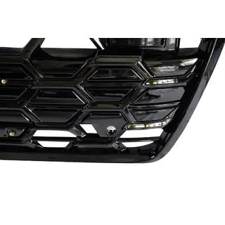 Front Grille RS-Style (2024+, Black) photo 3