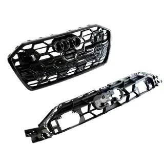 Front Grille RS-Style (2024+, Black) photo 4
