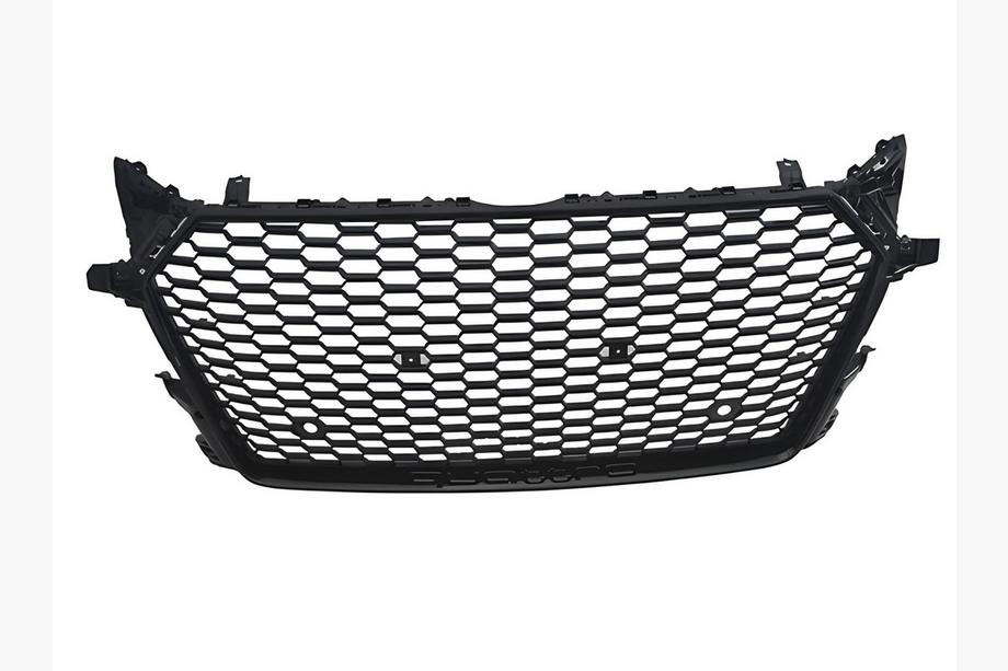 Audi TT 2014-2023 Front Grille RS-Style V-1 (2014-2020, black) Image