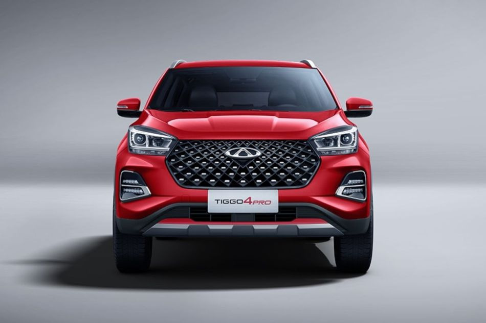 Chery Tiggo 4 Pro 2023 review: updated urban crossover