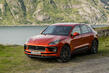 Porsche Macan review: 2021 facelift photo 2