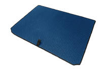 Honda eNS1 2022- EVA Trunk Mat (Upper, Blue) photo 2