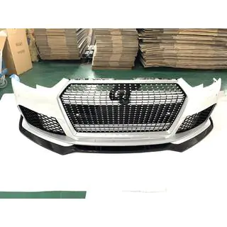Front grille S-Style Diamond (2015-2019) photo 1