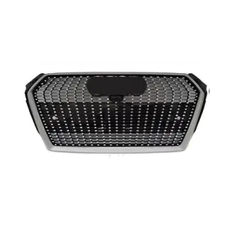 Front grille S-Style Diamond (2015-2019) photo 2