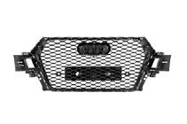 Audi Q7 2015–2026 Front RSQ7-style grille (2015-2019, black) photo 8