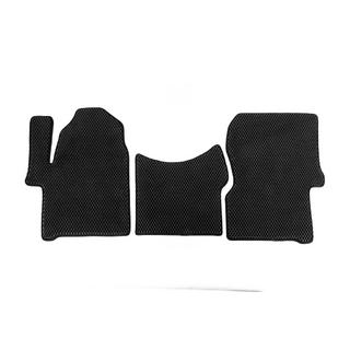 EVA Floor Mats V3 (black) Mercedes Sprinter W906 2006–2018 photo 1