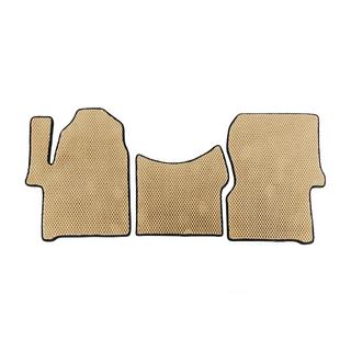 EVA Floor Mats V3 (Beige) Mercedes Sprinter W906 2006–2018 photo 1