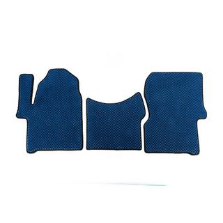 EVA Floor Mats V3 (Blue) Mercedes Sprinter W906 2006–2018 photo 1