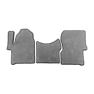 EVA Floor Mats V3 (Gray) Mercedes Sprinter W906 2006–2018 photo 1