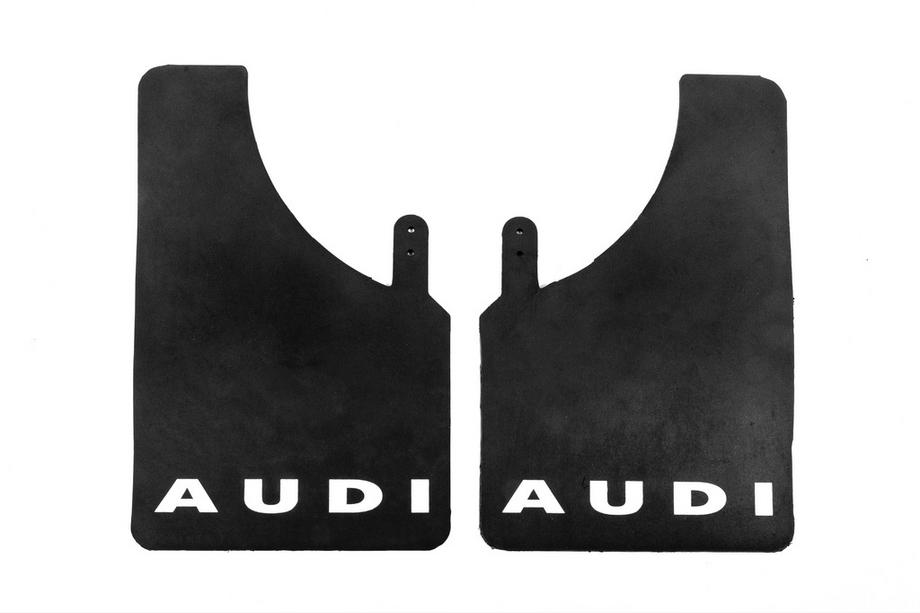 Audi Universal Mud Flaps Polytep (230*375, 2 pcs) Image