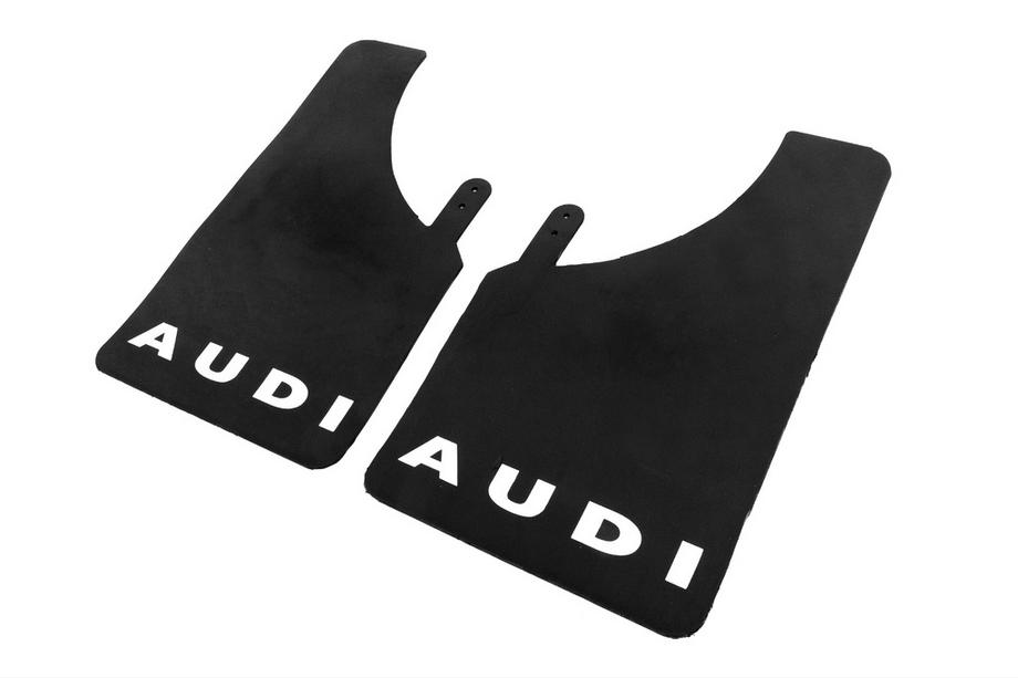 Audi Universal Mud Flaps Polytep (230*375, 2 pcs) Photo 2