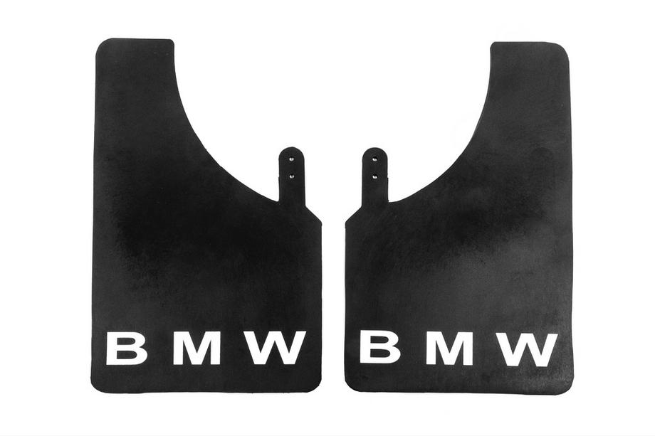 BMW Universal Mud Flaps Polytep (230*375, 2 pcs) Image