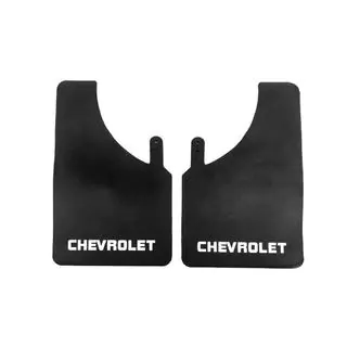 Universal Mud Flaps Polytep (230*375, 2 pcs) photo 1
