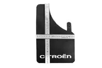 Citroen Universal Mud Flaps Polytep (230*375, 2 pcs) photo 3