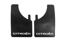 Citroen Universal Mud Flaps Polytep (230*375, 2 pcs) photo 1