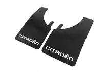 Citroen Universal Mud Flaps Polytep (230*375, 2 pcs) photo 2